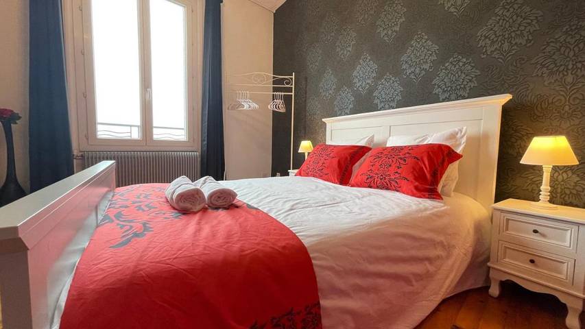 Gîte pour 4 personnes, avec vue, animaux acceptés à Saint-Martin-d'Hères - 2