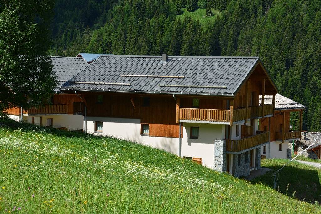 Studio entier, Résidence Les Chalets de La Ramoure St4N in Valfréjus, Modane