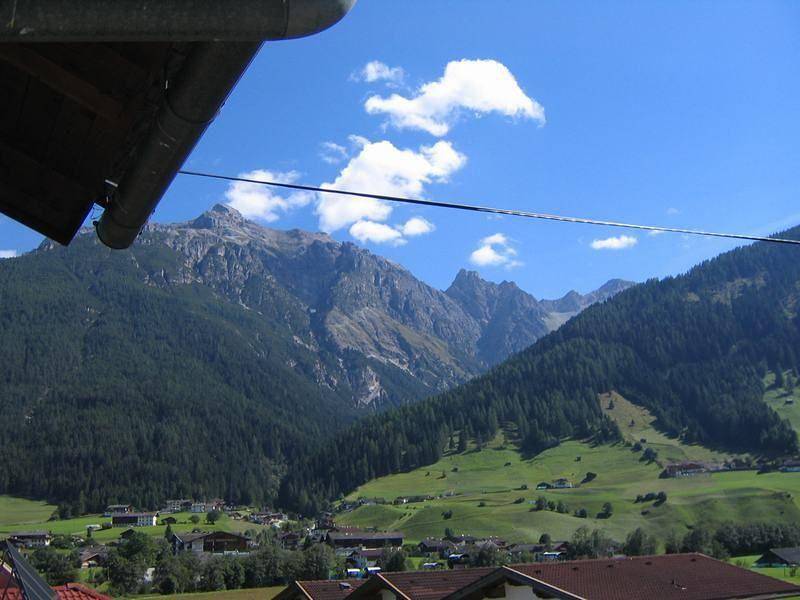 Appartement, douche of bad, Wc, balkon in Stubai Alps, Neustift im Stubaital