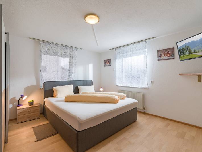 Chalet für 6 Personen, mit Balkon und Terrasse sowie Garten und Sauna in Fügen - 4