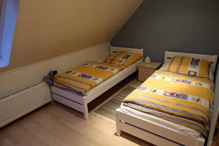 Ferienhaus für 4 Personen, mit Terrasse in Barth - 2