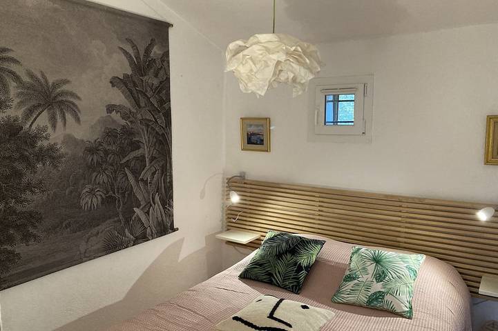 Location de vacances pour 4 personnes, avec terrasse et jardin à Saint-Cannat - 2