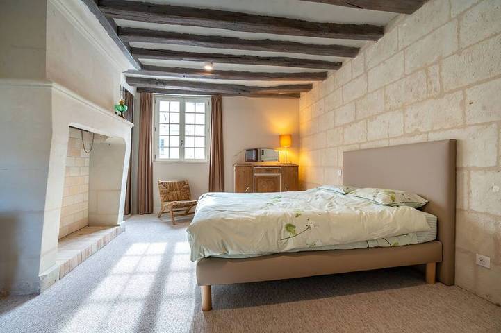 Location de vacances pour 6 personnes à Montsoreau - 3