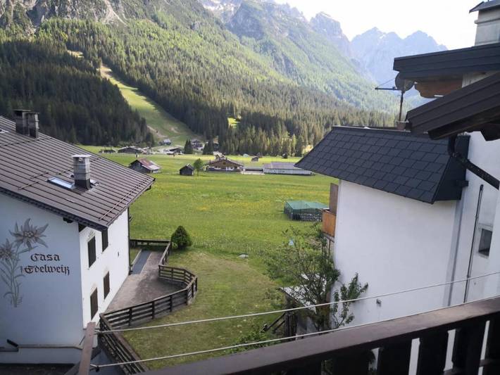 Gîte pour 4 personnes, avec vue et balcon, animaux acceptés à Sappada - 4