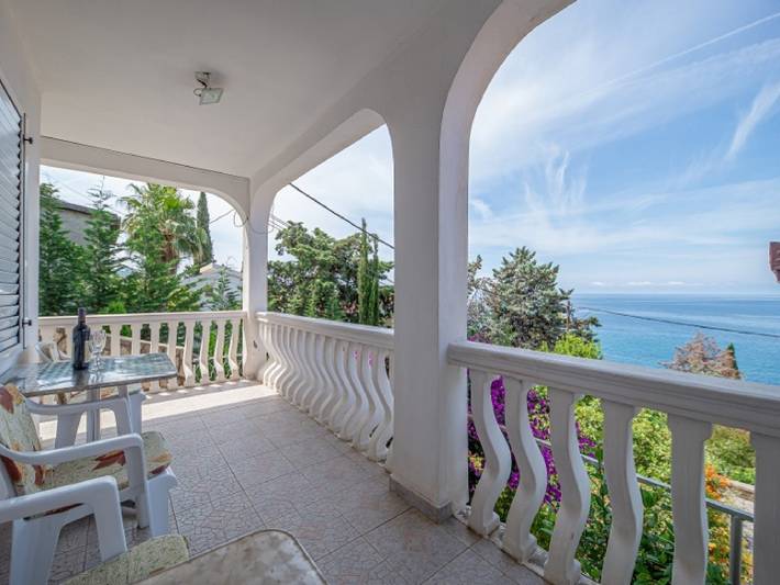 Villa für 5 Personen, mit Balkon in Montenegro - 2