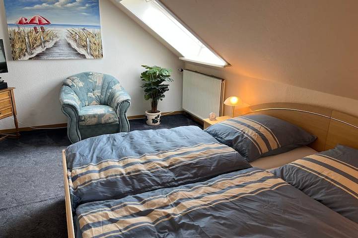 Ferienwohnung für 3 Personen, mit Garten in Steinkirchen - 2