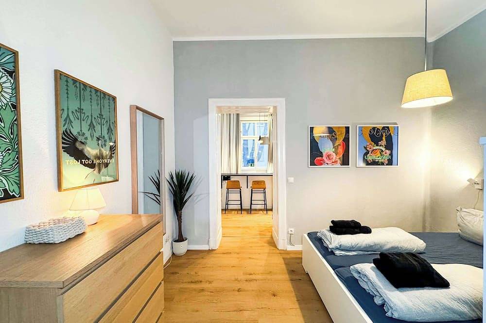 Ganze Wohnung, High-design Loft for 4 in the center of Pberg in Prenzlauer Berg Berlin, Berlin