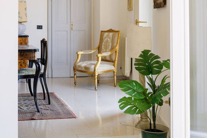 Apartamento de vacaciones para 4 personas, con balcón - 1
