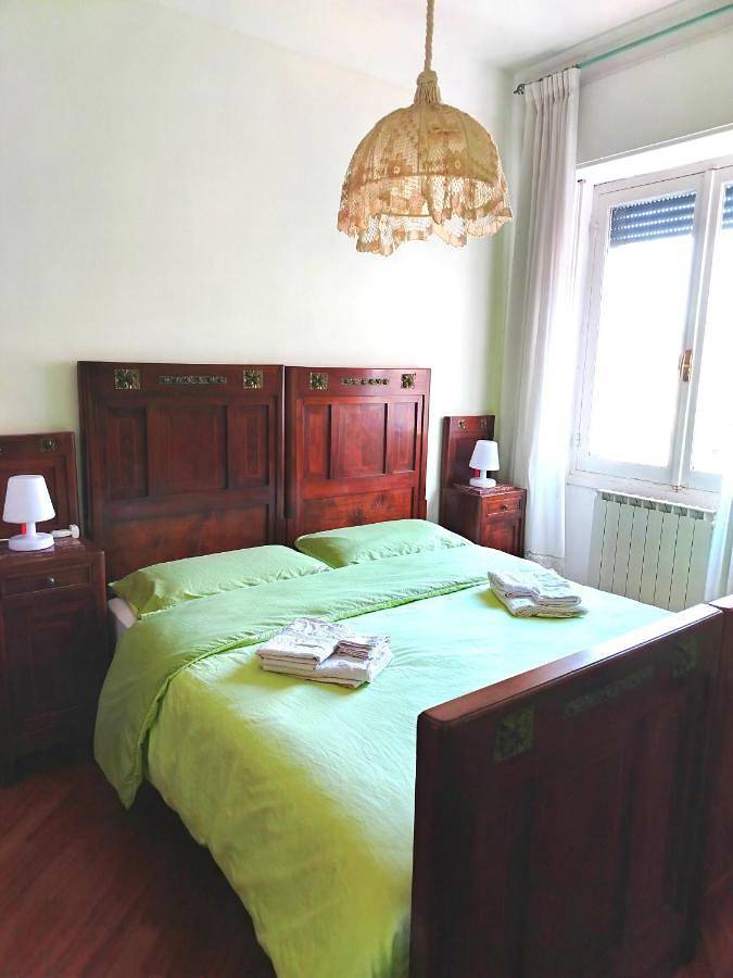 Chambre d’hôte pour 4 personnes, avec vue et balcon à Sassari - 2