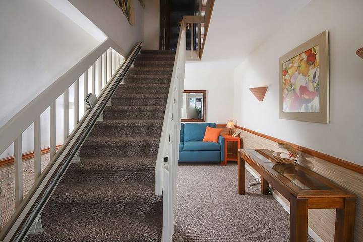 Vacation rental for 6 people, with terrace in Gasparilla Island