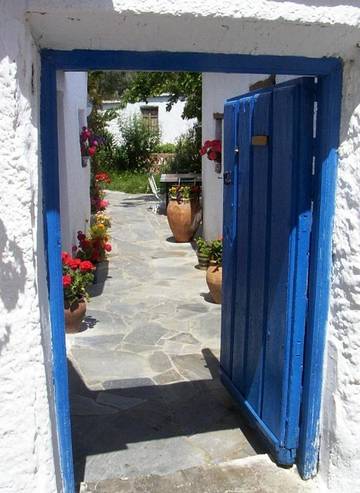 view of accommodation