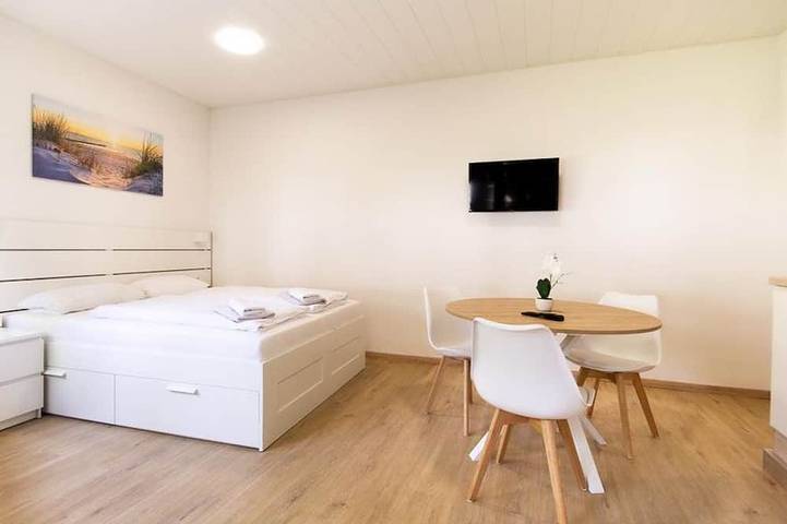 Ferienpark für 2 Personen, mit Terrasse in Thüringen - 4