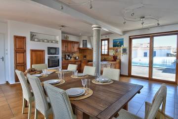 Maison De Vacances pour 11 Personnes dans Noirmoutier-en-l'Île, Noirmoutier, Photo 2