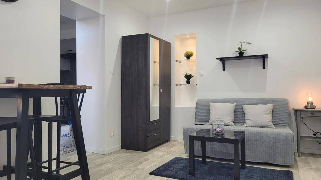 Appartement entier, Logement Premium - Centre Le Creusot - Parking & Wi-Fi Fibre in Le Creusot, Région d'Autun