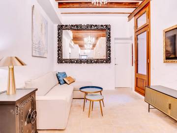 Apartamento in Palma Old Town, Palma für 2 