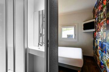 Hôtel pour 2 personnes, avec jardin à Villeneuve-d'Ascq