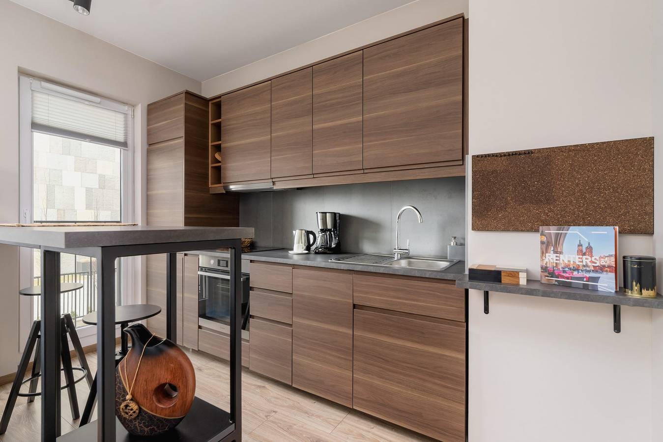 Appartement de vacances entier, Elegant Studio on New Estate | Close to Old Town in Cracovie, Petite-Pologne