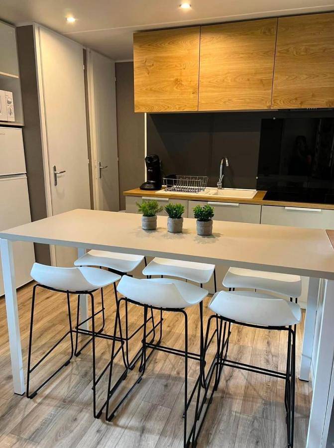 Camping voor 11 personen in Saint-Cyprien