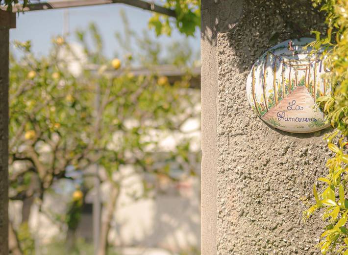 Gîte pour 6 personnes, avec jardin, animaux acceptés à Anacapri - 2