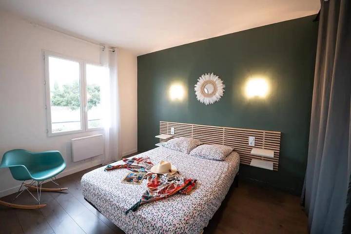 Appartement de vacances pour 4 personnes