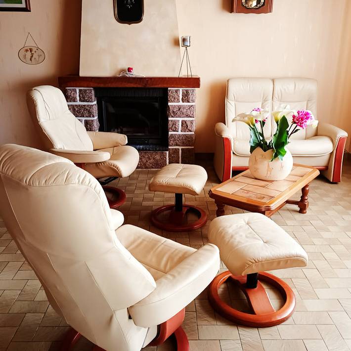 Gîte pour 5 personnes, avec terrasse et jardin en Ille-et-Vilaine - 2