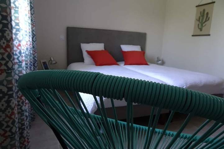 Villa pour 6 personnes, avec jardin à Vaison-la-Romaine - 2