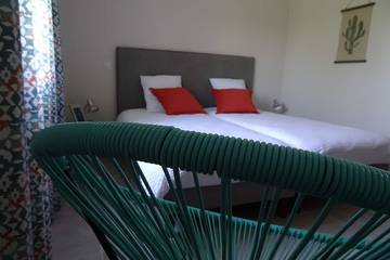 Villa voor 6 Personen in Vaison-la-Romaine, Parc naturel régional du Mont-Ventoux, Afbeelding 1