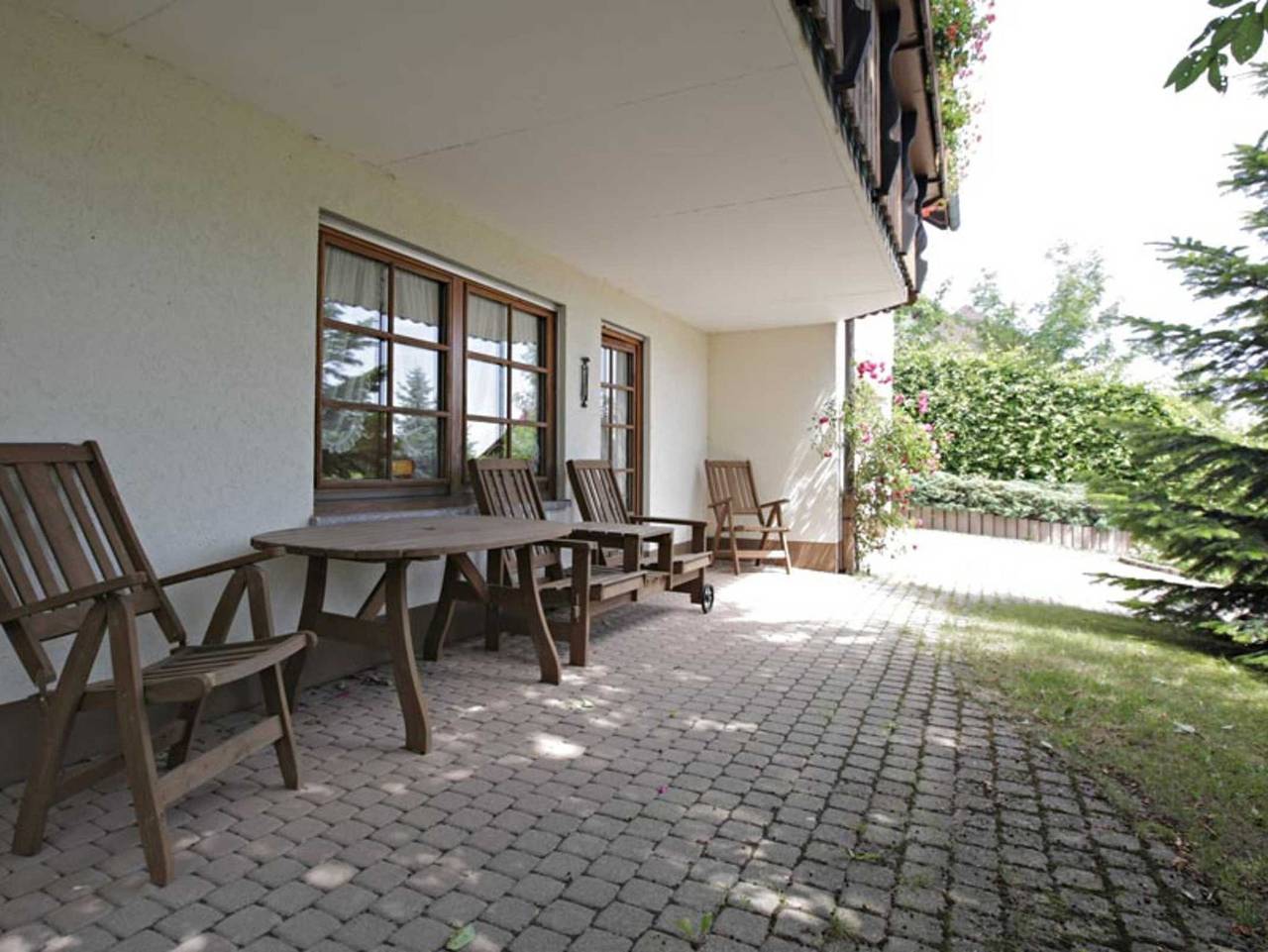 Ganze Ferienwohnung, Ferienhaus Faller - Ferienwohnung Säntisblick in Höchenschwand, Südschwarzwald