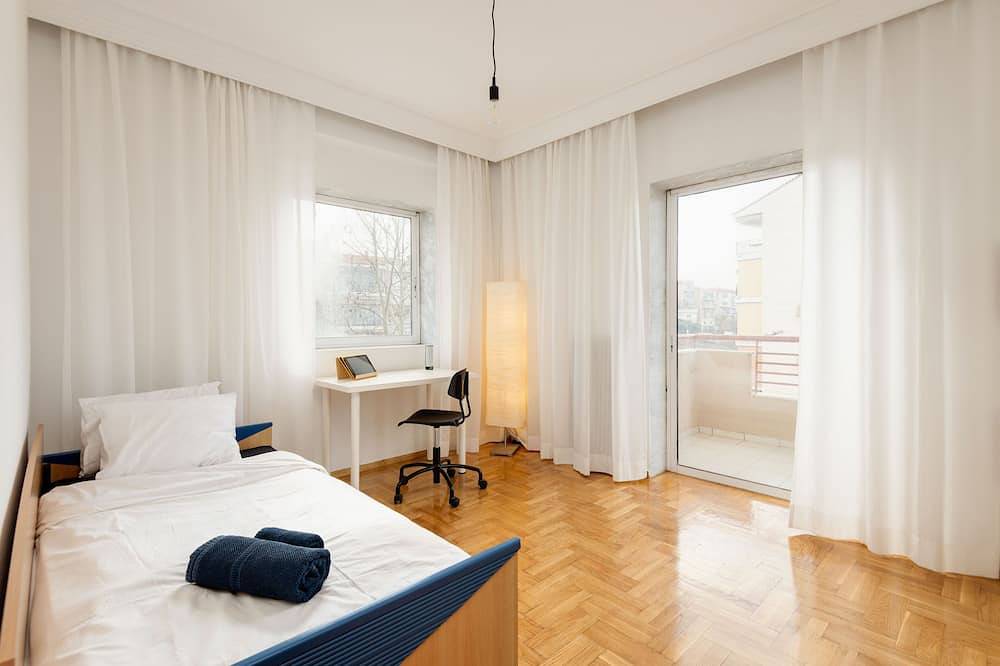 Ganze Wohnung, 3Br Suite 300mts from the Beach in Perea, Thessaloniki und Umgebung