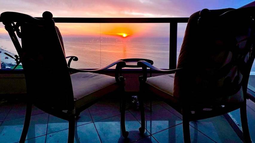 Appartement de vacances pour 4 personnes, avec jacuzzi et balcon