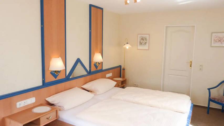 Ferienhaus für 2 Personen auf Amrum - 4