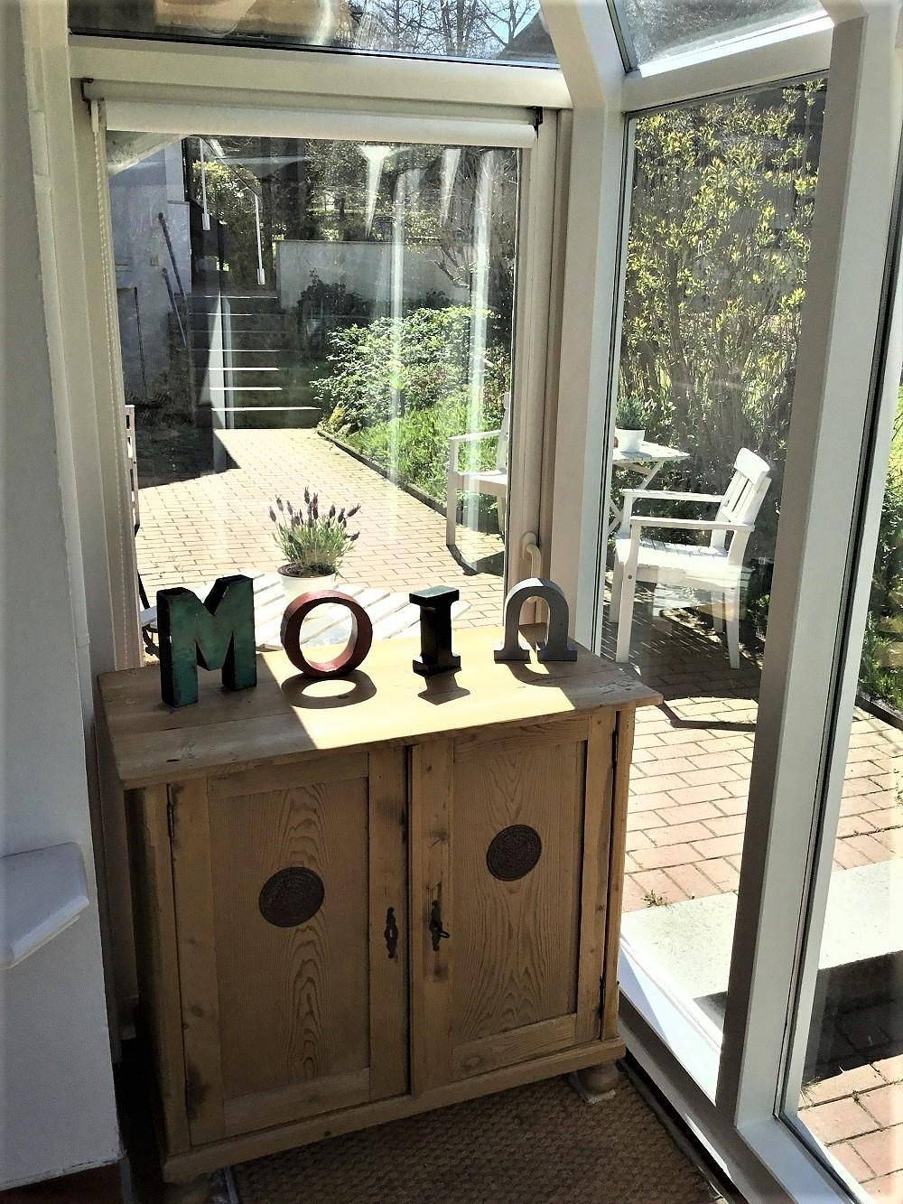 Ganze Wohnung, Romantik pur: Atelierhaus mit Kamin, Wintergarten & Traumlage, 2 Schlafzimmer in Hohwacht, Hohwachter Bucht