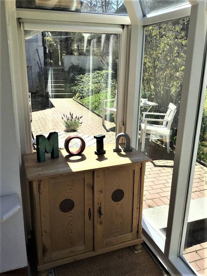 Ferienwohnung für 3 Personen, mit Terrasse und Garten sowie Ausblick in Hohwacht - 3