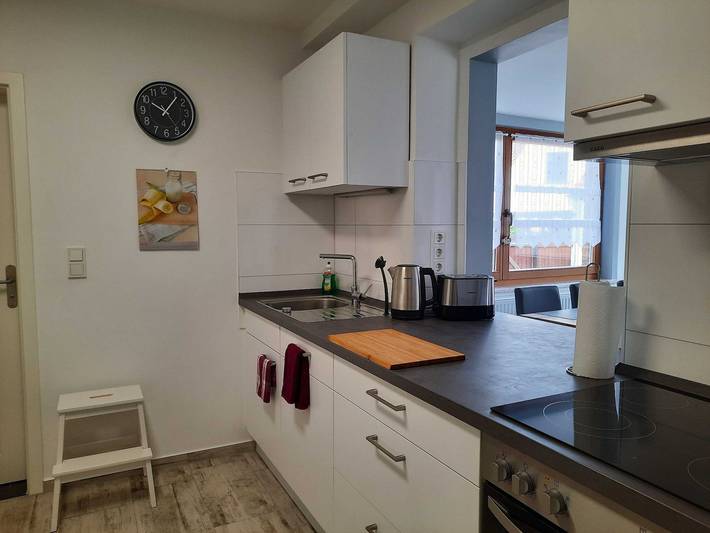 Ferienhaus für 5 Personen, mit Terrasse und Garten, kinderfreundlich in Mönkebude - 3