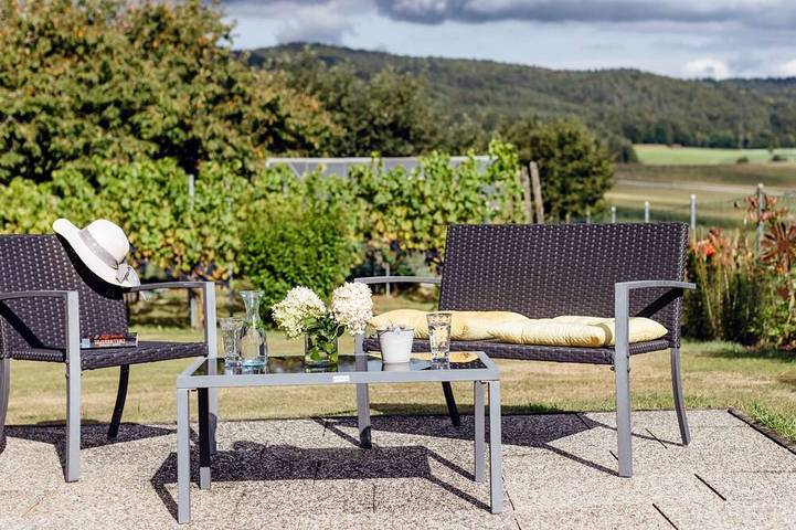 Ferienwohnung für 4 Personen, mit Garten, mit Haustier - 1