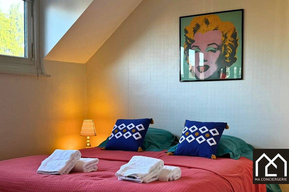Le Grand Rupembert - Gîte 3* - 8pers - wooded grounds in Wimille, Boulogne-sur-Mer region
