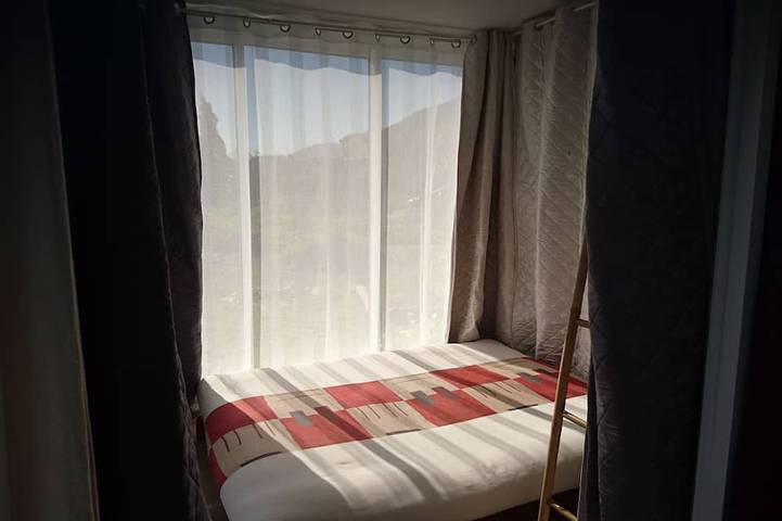 Location de vacances pour 15 personnes, avec jardin, animaux acceptés à Poggio-Mezzana - 2