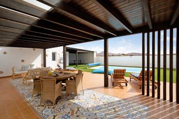 Ferienhaus für 6 Personen in Tuineje, Fuerteventura, Bild 2