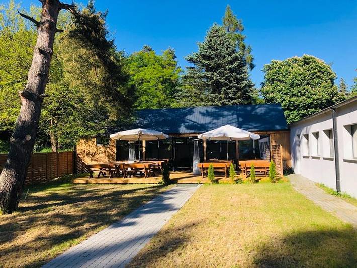 Chalet in Kąty Rybackie, Zatoka Gdańska
