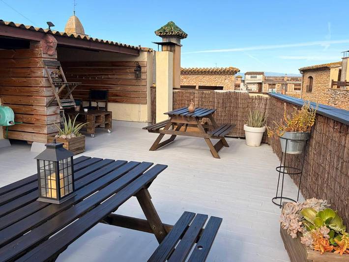 Casa rural para 9 personas, con Terraza en Ventalló - 3