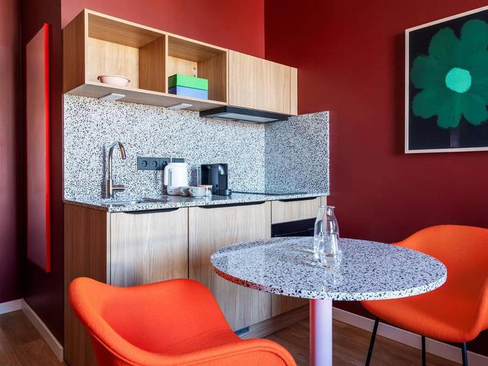 Ferienhaus für 3 Personen, mit Haustier in Friedrichshain Berlin - 2