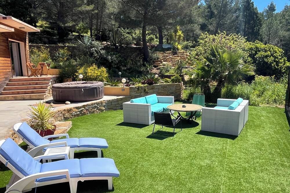 Villa Coda in Ceyreste, Marseille und Umgebung