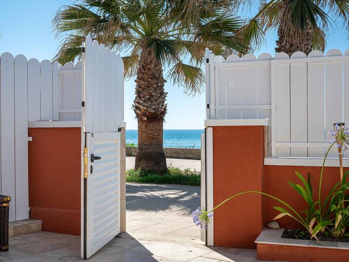 Maison bord de mer à Creixell, 3 chambres in Platja de Creixell (Creixell), Creixell