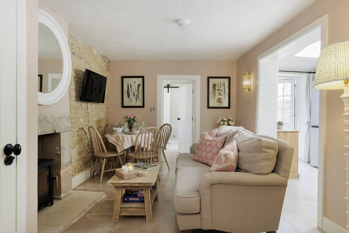 Appartamento vacanze a Cotswolds a partire da 232€ a notte