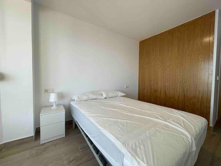 Gîte pour 6 personnes, avec jardin et vue dans Santiago de la Ribera - 4