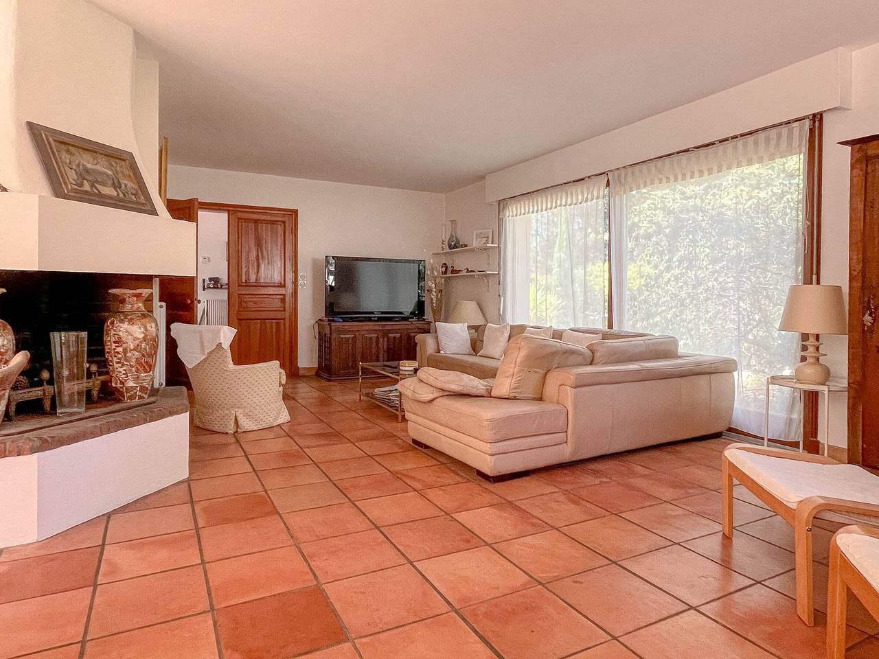 Villa avec Piscine et Jardin pour 10 pers - 4 ch, proche plage in La Palmyre, Les Mathes
