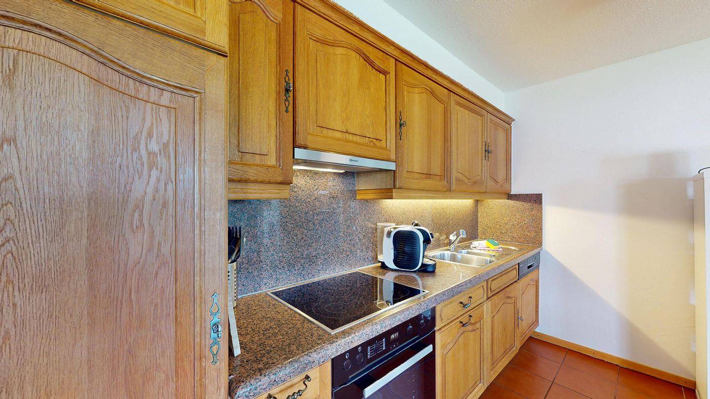 Ganze Wohnung, Abitaziun Ludains 2/9 - St. Moritz in St. Moritz, Sankt Moritz