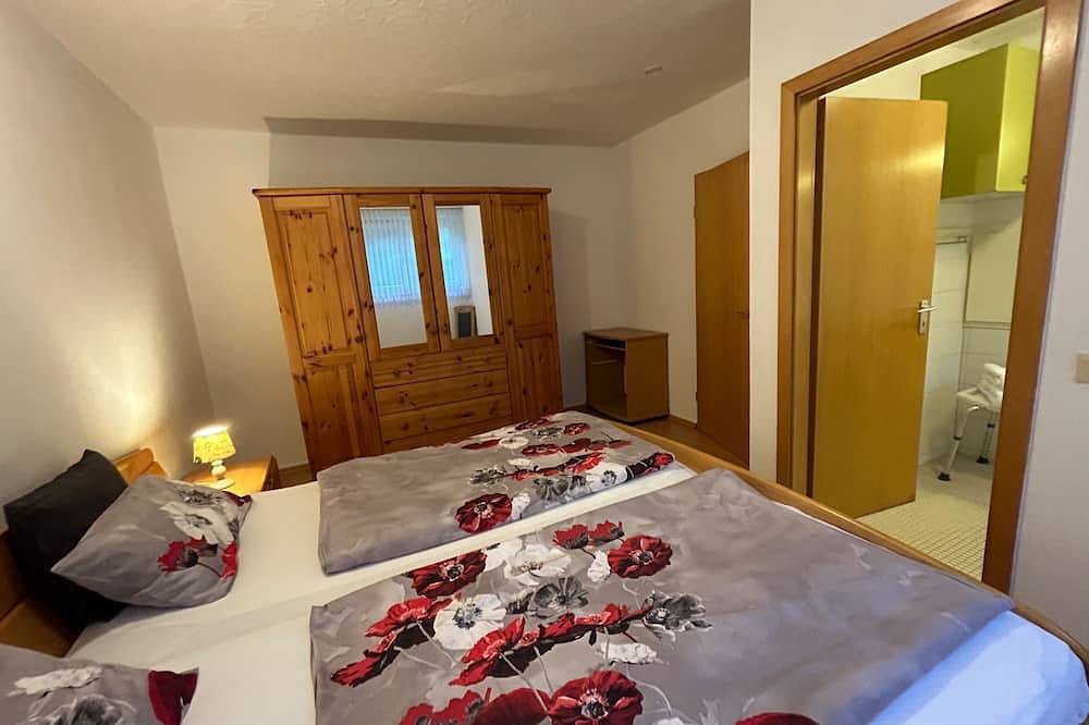 Ganze Wohnung, Große Ferienwohnung (61qm) für bis zu 3 Personen in Bad Sassendorf, Kreis Soest