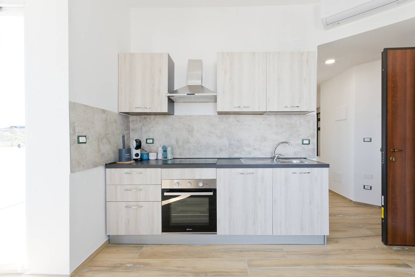 Appartement entier, Pescara Beach Alba in La Capponcina, Pescara