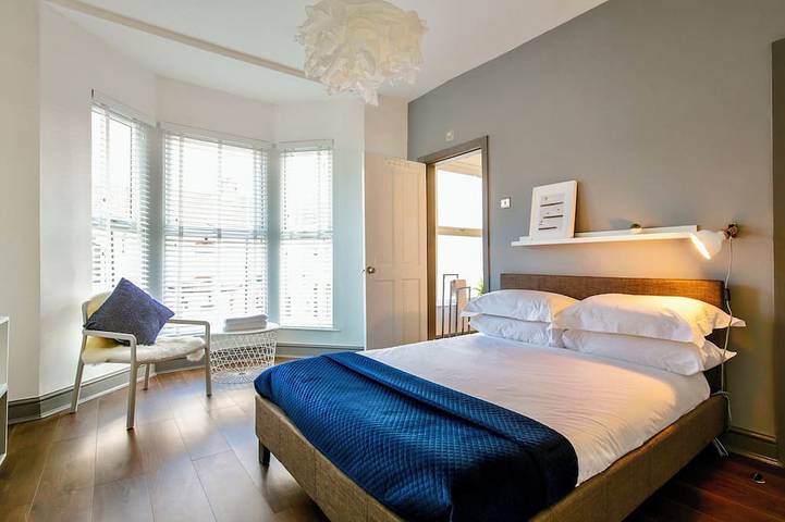 Holiday home for 2 people in Liverpool